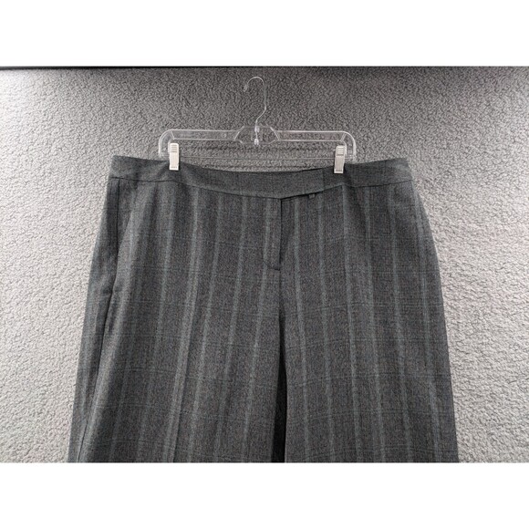 Lane Bryant the Lena Moderately Curvy Women's Wide Leg Trouser Pants sz 22 NWT - Picture 2 of 11